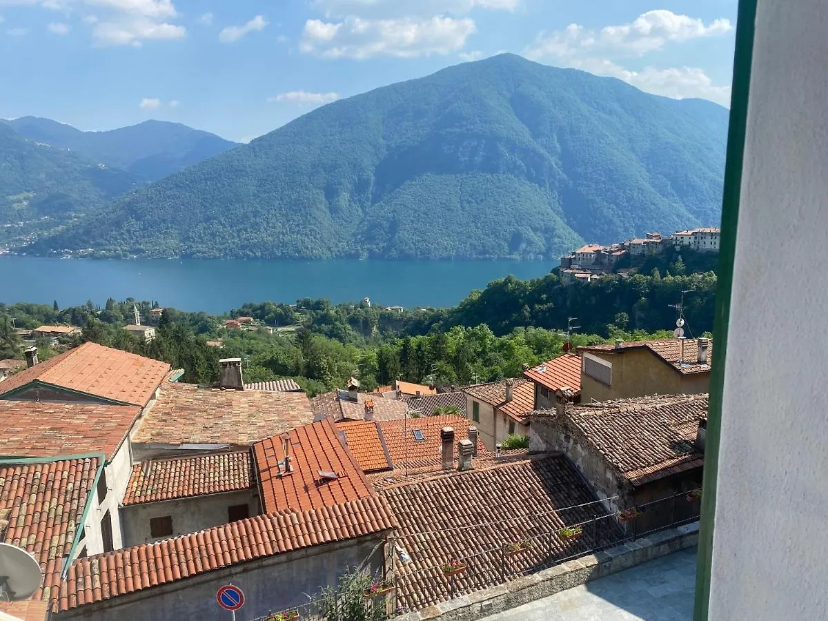 Holiday home Villa Verde Valsolda