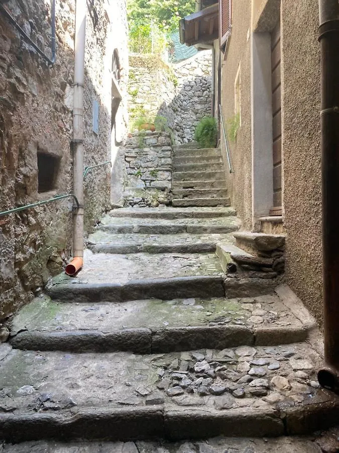 Holiday home Villa Verde Valsolda