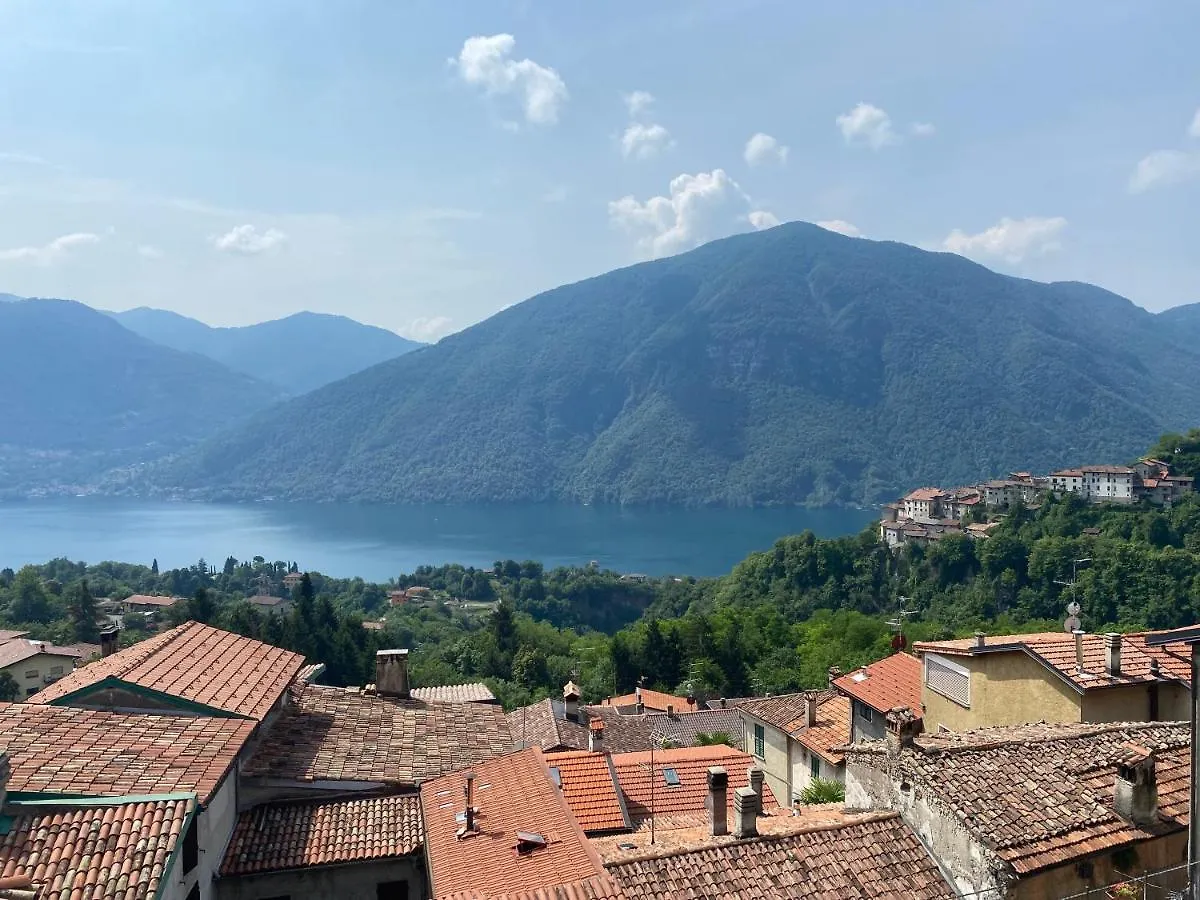 Villa Verde Valsolda Holiday home