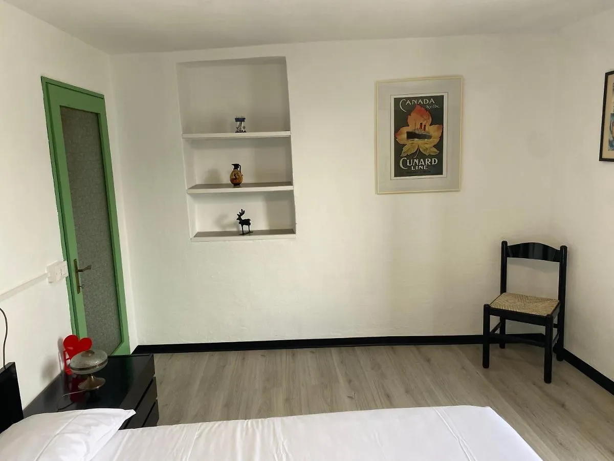 Holiday home Villa Verde Valsolda Italy