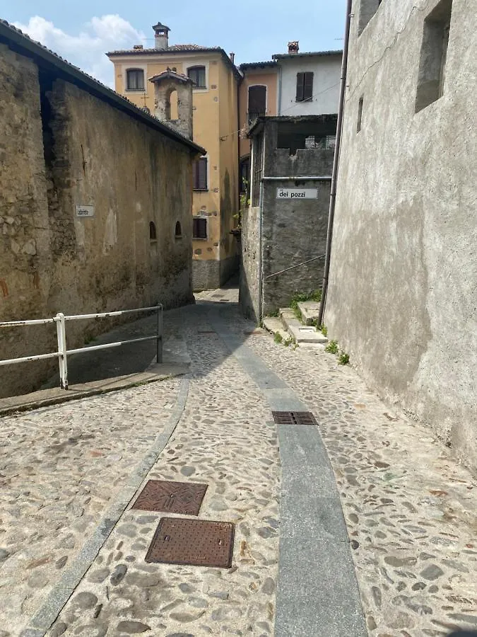 Villa Verde Valsolda Italy