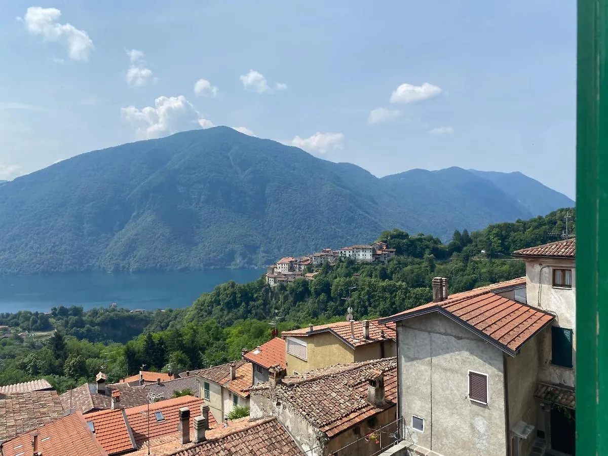 Villa Verde Valsolda 0*,