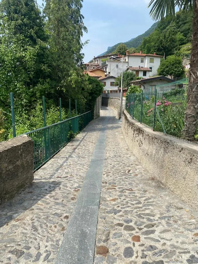 Holiday home Villa Verde Valsolda