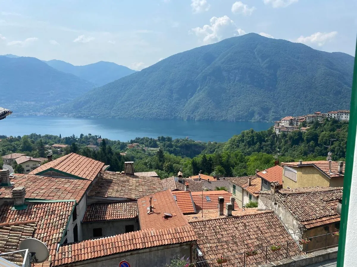 Holiday home Villa Verde Valsolda