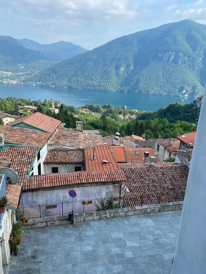 Holiday home Villa Verde Valsolda
