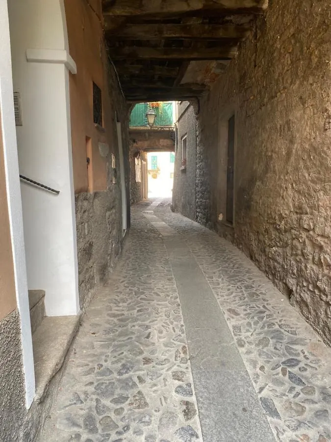 Villa Verde Valsolda Holiday home