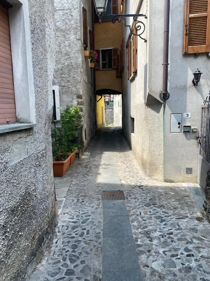Villa Verde Valsolda Italy