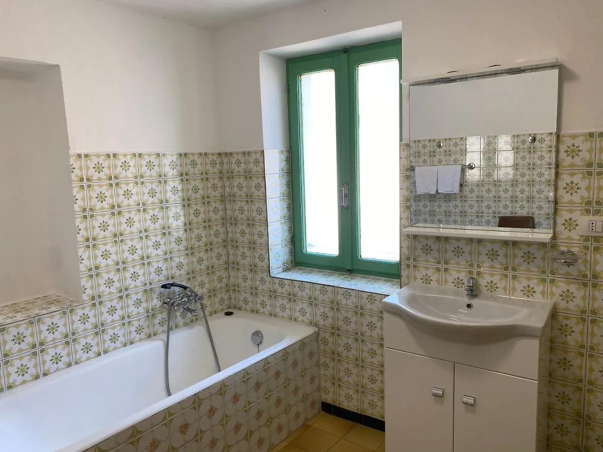 Villa Verde Valsolda Italy