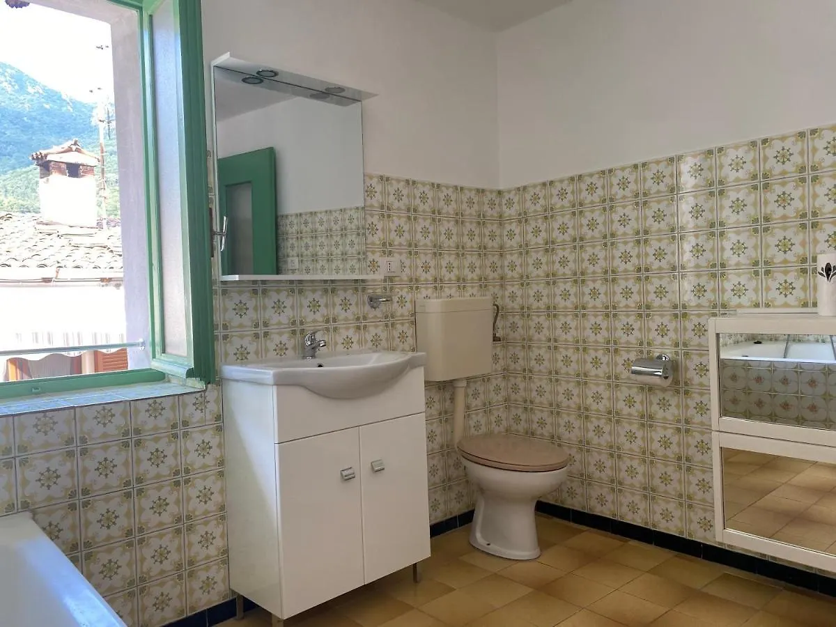 Holiday home Villa Verde Valsolda
