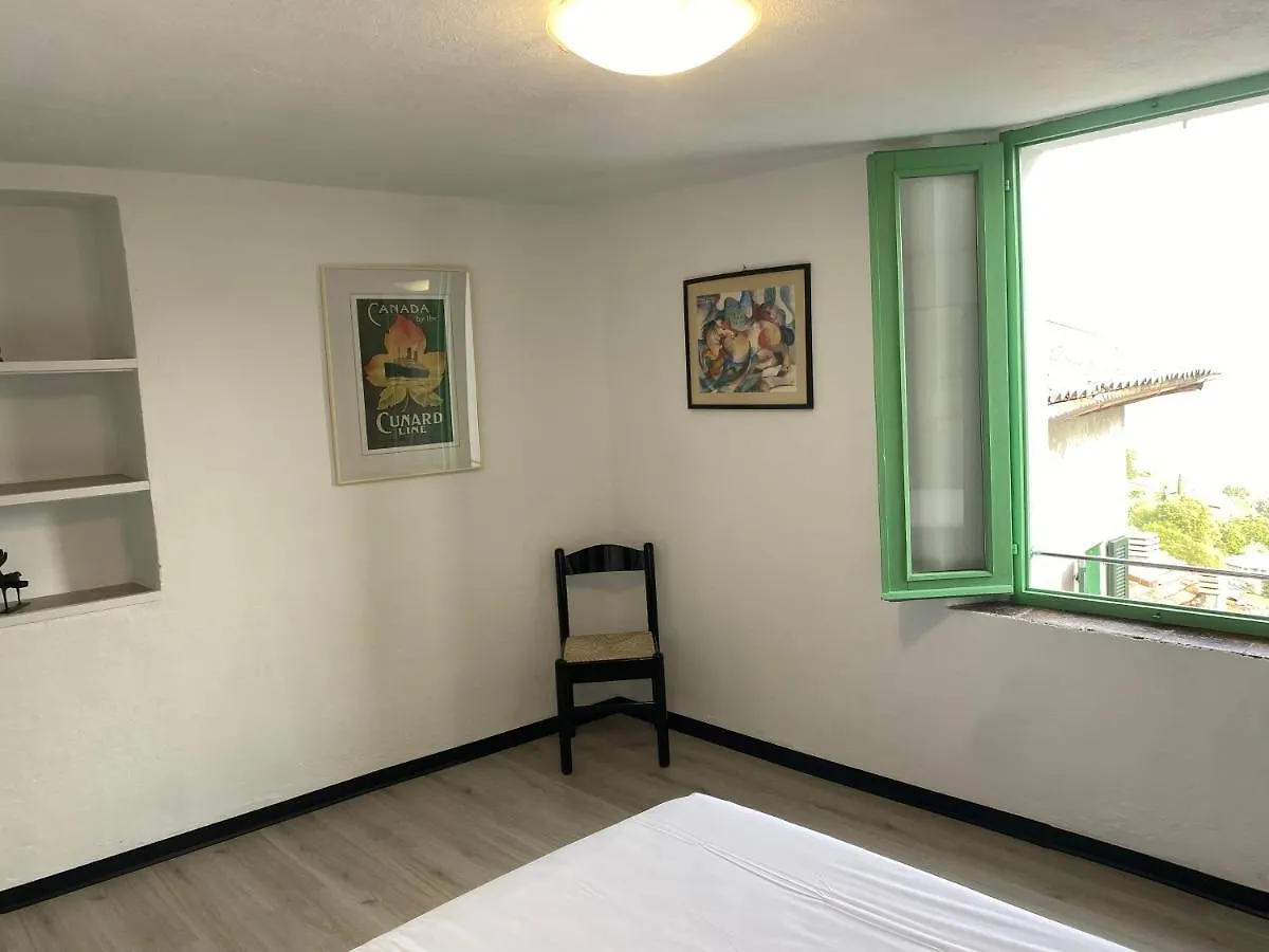 Holiday home Villa Verde Valsolda